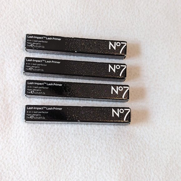Boots No7 Makeup 4 No7 Lash Impact Lash Primer 4in Lash Perfector